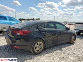 Hyundai Elantra 2019 2 Hyundai Elantra 2019 2