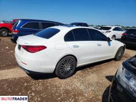 Mercedes CL 2022 2