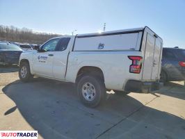 Nissan Frontier 2024 3