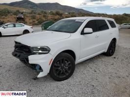 Dodge Durango 2022 3