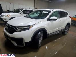 Honda CR-V 2020 1