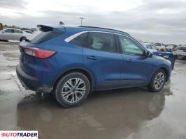 Ford Escape 2022 1 Ford Escape 2022 1