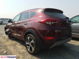 Hyundai Tucson 2017 1 Hyundai Tucson 2017 1