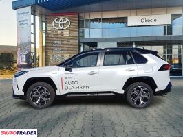 Toyota RAV 4 2024 2.5 306 KM Toyota RAV 4 2024 2.5 306 KM