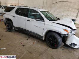 Chevrolet Traverse 2021 3