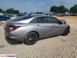 Hyundai Elantra 2023 2