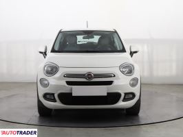 Fiat 500 X 2015 1.4 138 KM