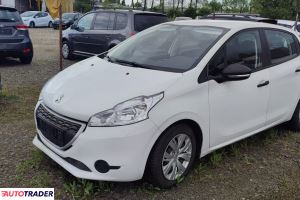 Peugeot 208 2013 1.6 75 KM