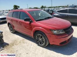 Dodge Journey 2018 2