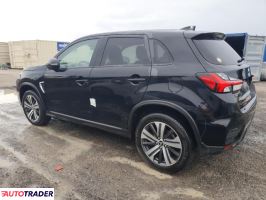 Mitsubishi Outlander 2021 2