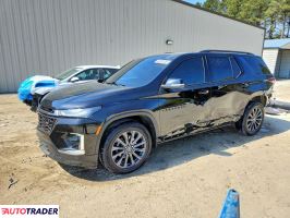 Chevrolet Traverse 2023 3