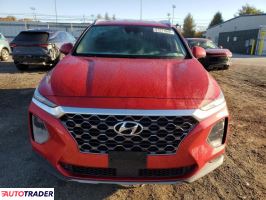 Hyundai Santa Fe 2020 2