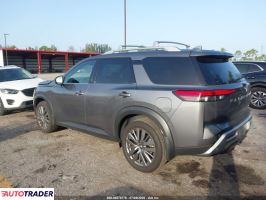 Nissan Pathfinder 2025 3