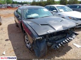 Dodge Challenger 2020 3