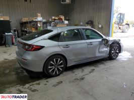 Honda Civic 2023 1