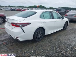 Toyota Camry 2024 2