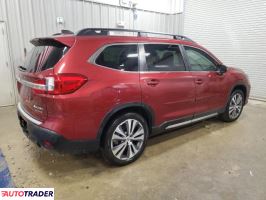 Subaru Pozostałe 2019 2