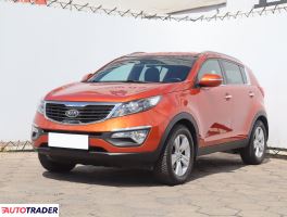 Kia Sportage 2011 1.7 113 KM