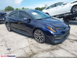 Toyota Corolla 2022 2