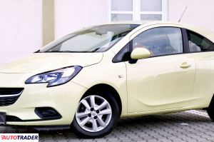 Opel Corsa 2015 1.2 70 KM