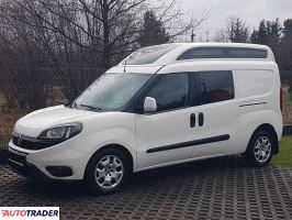 Fiat Doblo 2021 1.6