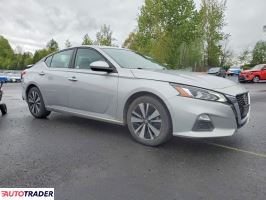 Nissan Altima 2021 2