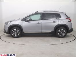 Peugeot 2008 2017 1.2 108 KM