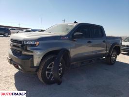 Chevrolet Silverado 2020 6