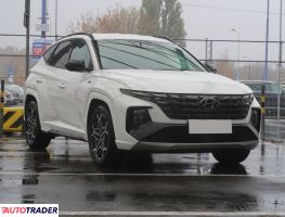 Hyundai Tucson 2021 1.6 147 KM