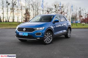 Volkswagen T-Roc 2020 1.5 147 KM