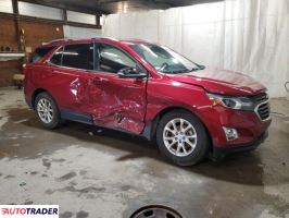 Chevrolet Equinox 2018 1