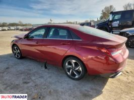 Hyundai Elantra 2023 1