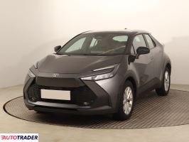 Toyota C-HR 2024 1.8 120 KM