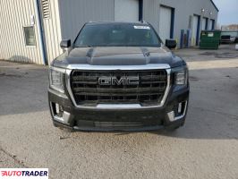 GMC Yukon 2022 5