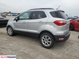 Ford EcoSport 2020 1 Ford EcoSport 2020 1