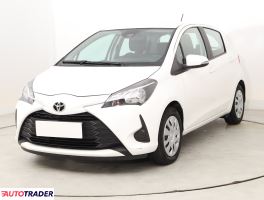 Toyota Yaris 2020 1.5 109 KM