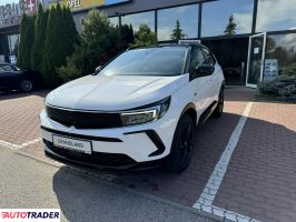 Opel Grandland X 2023 1.2 130 KM