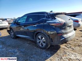 Nissan Murano 2021 3