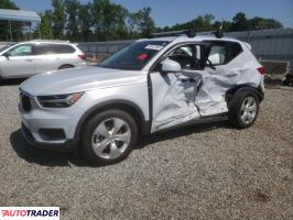 Volvo XC40 2020 2 Volvo XC40 2020 2