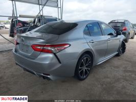 Toyota Camry 2019 2 Toyota Camry 2019 2