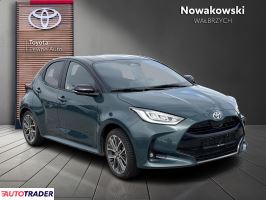 Toyota Yaris 2025 1.5 130 KM