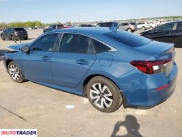 Honda Civic 2025 2 Honda Civic 2025 2