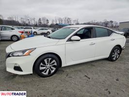 Nissan Altima 2020 2