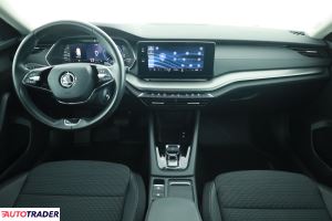 Skoda Octavia 2021 1.4 201 KM