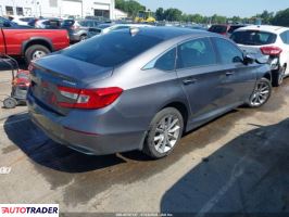 Honda Accord 2022 1