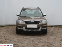 Skoda Yeti 2014 1.4 120 KM