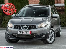 Nissan Qashqai - zobacz ofertę