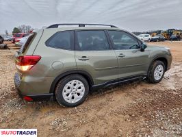 Subaru Forester 2021 2