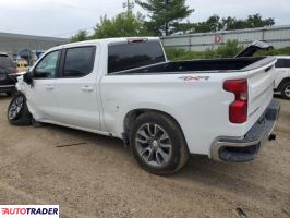 Chevrolet Silverado 2024 2