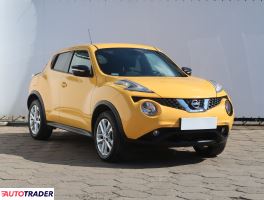 Nissan Juke 2016 1.2 113 KM
